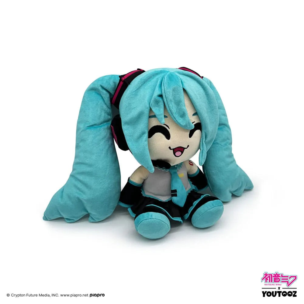 Hatsune Miku Plüschfigur Miku 22 cm - Smalltinytoystore