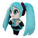 Hatsune Miku Plüschfigur Standing Miku 22 cm - Smalltinytoystore