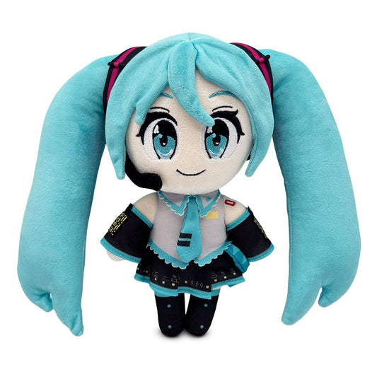 Hatsune Miku Plüschfigur Standing Miku 22 cm - Smalltinytoystore