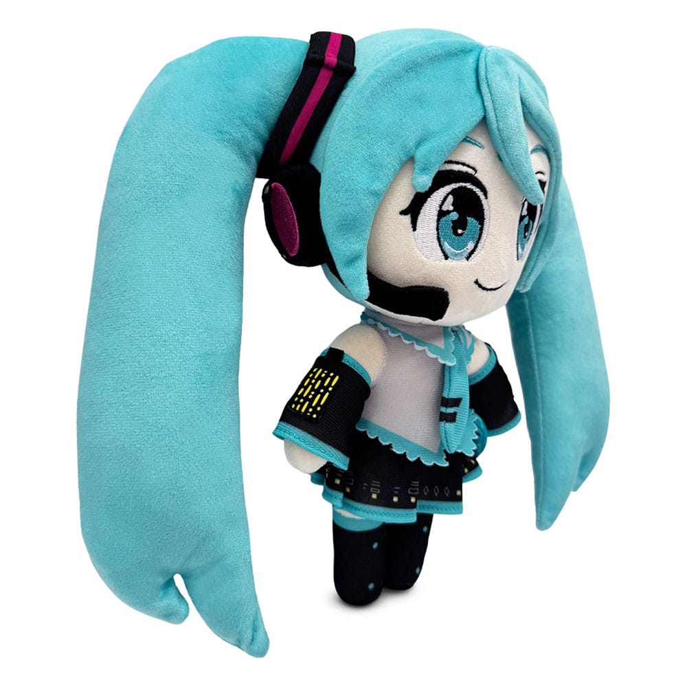 Hatsune Miku Plüschfigur Standing Miku 22 cm - Smalltinytoystore