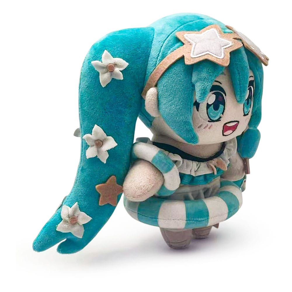 Hatsune Miku Plüschfigur Summer Style Miku 22 cm - Smalltinytoystore