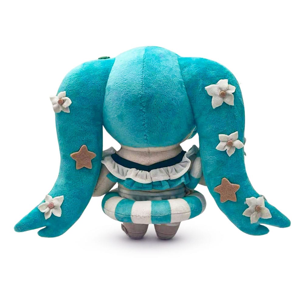Hatsune Miku Plüschfigur Summer Style Miku 22 cm - Smalltinytoystore