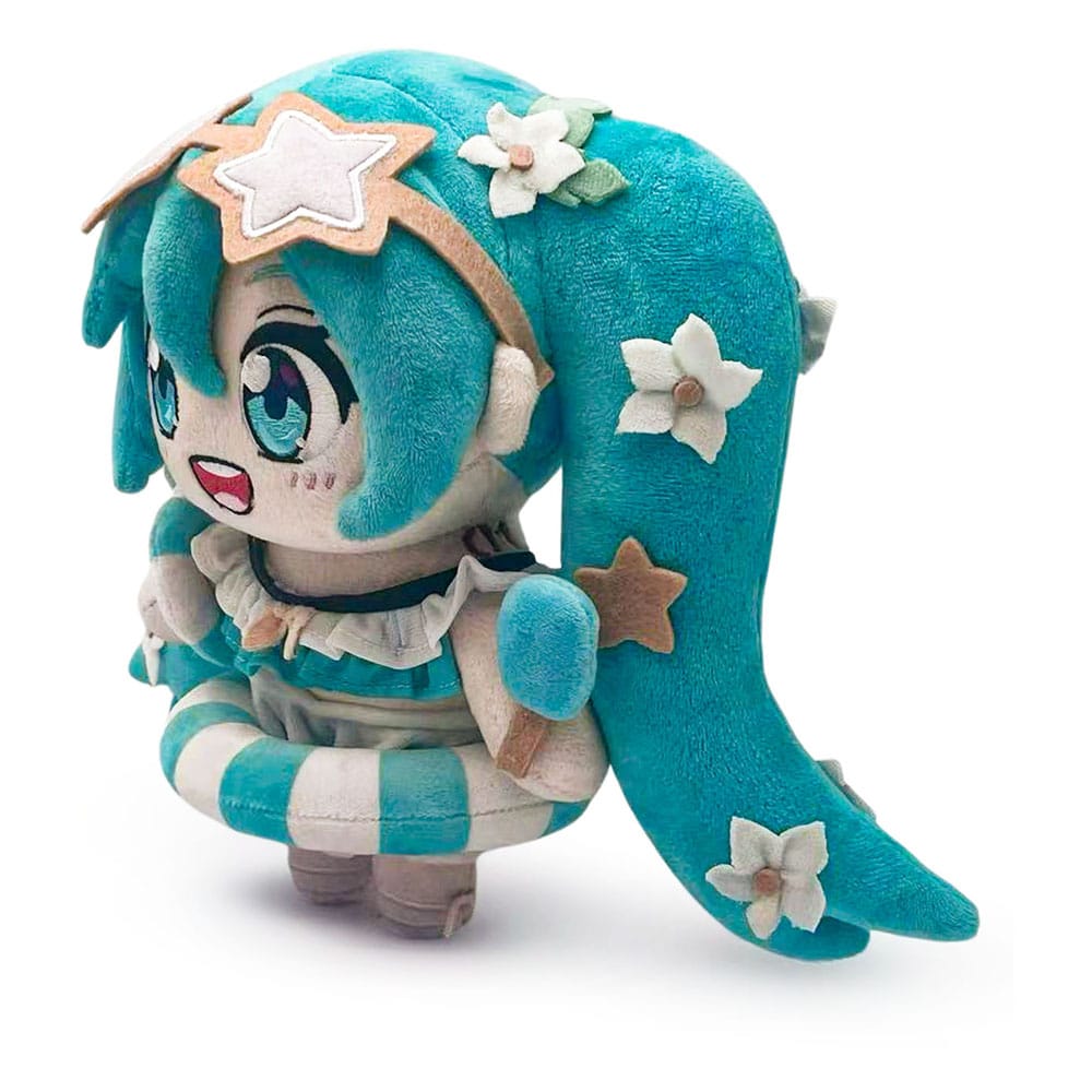 Hatsune Miku Plüschfigur Summer Style Miku 22 cm - Smalltinytoystore