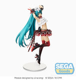 Hatsune Miku Project DIVA MEGA 39´s SPM PVC Statue Hatsune Miku Breathe With You 24 cm - Smalltinytoystore