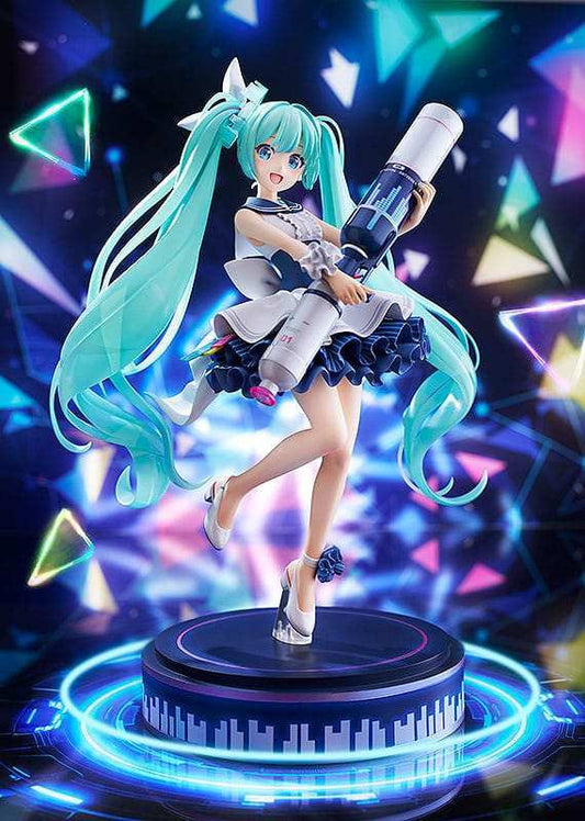 Hatsune Miku PVC Statue 1/7 Blue Archive Ver. 26 cm - Smalltinytoystore