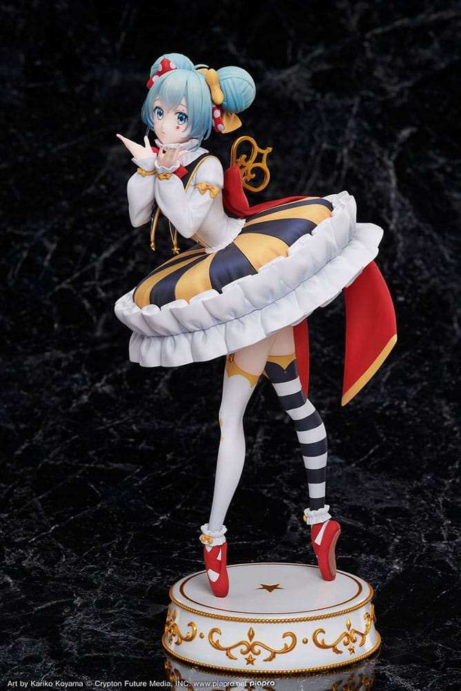 Hatsune Miku PVC Statue 1/7 Miku Expo 2023 VR Costume Contest Grand Prize Design 24 cm - Smalltinytoystore