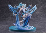 Hatsune Miku PVC Statue 1/7 Techno-Magic Ver. 25 cm - Smalltinytoystore