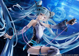 Hatsune Miku PVC Statue 1/7 Techno-Magic Ver. 25 cm - Smalltinytoystore