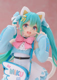 Hatsune Miku PVC Statue Hatsune Miku Fashion Fancy Ver. 18 cm - Smalltinytoystore