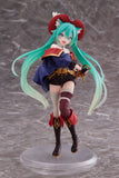 Hatsune Miku PVC Statue Hatsune Miku Wonderland Puss in Boots 18 cm - Smalltinytoystore