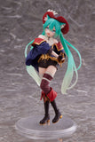 Hatsune Miku PVC Statue Hatsune Miku Wonderland Puss in Boots 18 cm - Smalltinytoystore