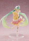 Hatsune Miku PVC Statue Hatsune Miku Wonderland Sleeping Beauty Reissue 18 cm - Smalltinytoystore
