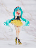 Hatsune Miku PVC Statue Hatsune Miku Wonderland Snow White 18 cm - Smalltinytoystore