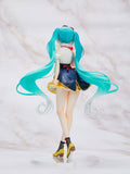 Hatsune Miku PVC Statue Hatsune Miku Wonderland Snow White 18 cm - Smalltinytoystore