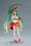 Hatsune Miku PVC Statue Hatsune Miku Wonderland Thumbelina 18 cm - Smalltinytoystore
