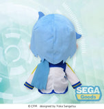 Hatsune Miku Series Fuwa Petit Plüschfigur Kaito LL 32 cm - Smalltinytoystore
