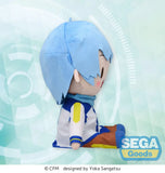 Hatsune Miku Series Fuwa Petit Plüschfigur Kaito LL 32 cm - Smalltinytoystore