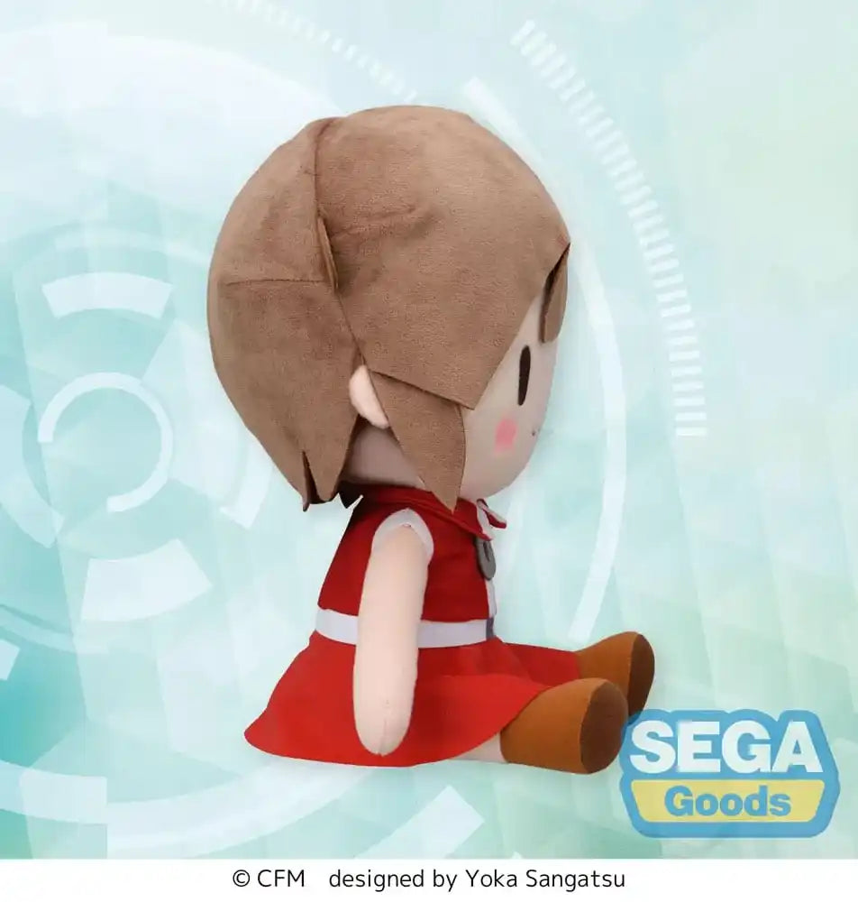 Hatsune Miku Series Fuwa Petit Plüschfigur Meiko LL 32 cm - Smalltinytoystore