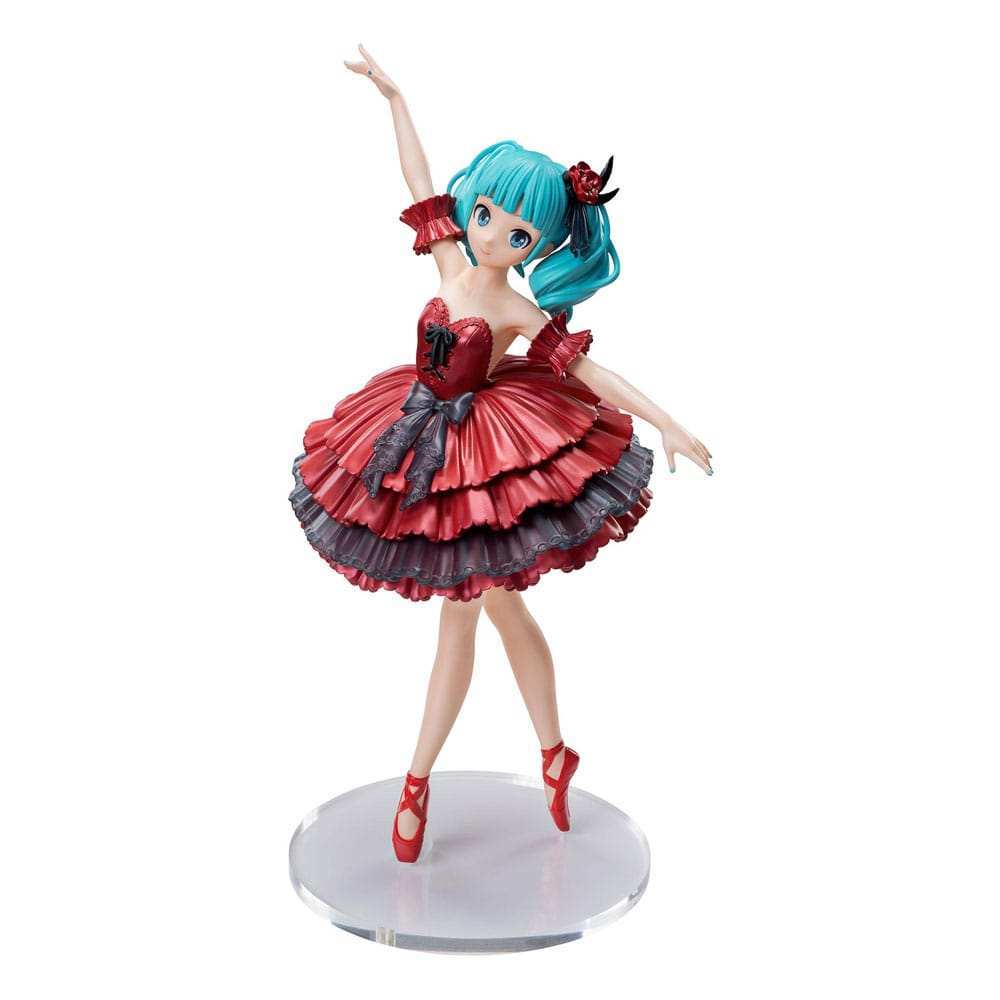 Hatsune Miku Series Luminasta PVC Statue Project DIVA MEGA39's Etoile Ver. 19 cm - Smalltinytoystore