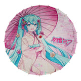 Hatsune Miku Sonnenschirm Miku - Smalltinytoystore