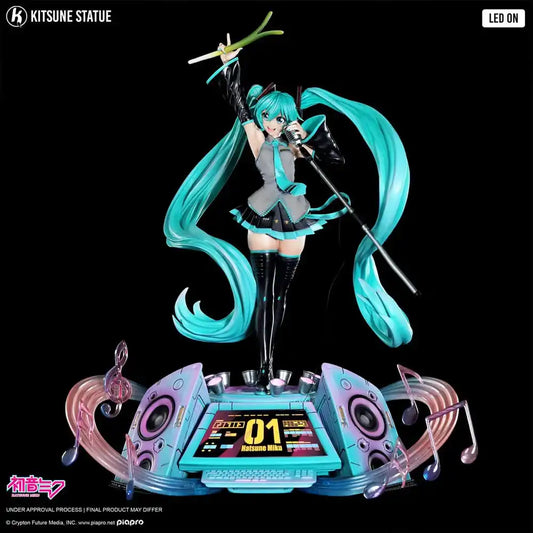 Hatsune Miku Statue 1/6 Hatsune Miku 41 cm - Smalltinytoystore