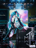 Hatsune Miku Statue 1/7 Hatsune Miku x MTV 20 cm - Smalltinytoystore