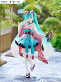 Hatsune Miku Statue Neo Tokyo Series Kimono 22 cm - Smalltinytoystore