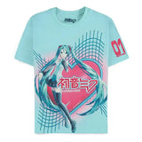 Hatsune Miku T-Shirt Metaverse Größe M - Smalltinytoystore
