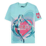 Hatsune Miku T-Shirt Metaverse - Smalltinytoystore