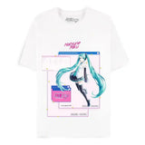 Hatsune Miku T-Shirt Pop Up - Smalltinytoystore
