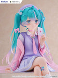 Hatsune Miku Tenitol Noodle Stopper PVC Statue Love Blazer 32 cm - Smalltinytoystore