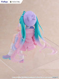 Hatsune Miku Tenitol Noodle Stopper PVC Statue Love Blazer 32 cm - Smalltinytoystore