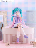 Hatsune Miku Tenitol Noodle Stopper PVC Statue Love Blazer 32 cm - Smalltinytoystore
