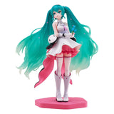 Hatsune Miku Tenitol PVC Statue Hatsune Miku Galaxy Live Ver. 21 cm - Smalltinytoystore
