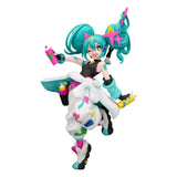 Hatsune Miku Trio-Try-iT PVC Statue Miku Paint Girl 19 cm - Smalltinytoystore