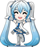 Hatsune Miku Vinyl Figur Snow Miku 11 cm - Smalltinytoystore