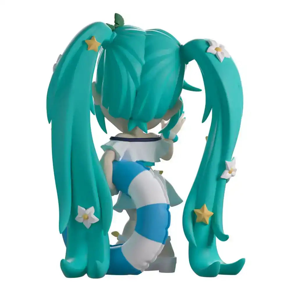 Hatsune Miku Vinyl Figur Summer Style Miku 12 cm - Smalltinytoystore
