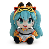 Hatsune Miku x Garfield Plüschfigur Hatsune Miku 23 cm - Smalltinytoystore