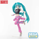 Hatsune Miku x Love and Berry Dress Up and Dance! Desktop x Decorate Collections PVC Statue Hatsune Miku Berry Costume Ver. 17 cm - Smalltinytoystore