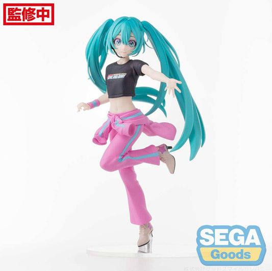 Hatsune Miku x Love and Berry Dress Up and Dance! Desktop x Decorate Collections PVC Statue Hatsune Miku Berry Costume Ver. 17 cm - Smalltinytoystore
