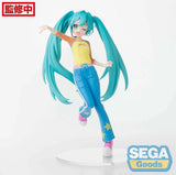 Hatsune Miku x Love and Berry Dress Up and Dance! Desktop x Decorate Collections PVC Statue Hatsune Miku Love Costume Ver. 17 cm - Smalltinytoystore