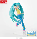 Hatsune Miku x Love and Berry Dress Up and Dance! Desktop x Decorate Collections PVC Statue Hatsune Miku Love Costume Ver. 17 cm - Smalltinytoystore