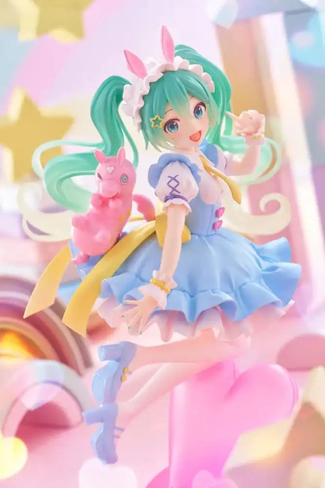 Hatsune Miku x Rody AMP+ PVC Statue Fairy Tale Ver. 20 cm - Smalltinytoystore