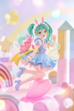 Hatsune Miku x Rody AMP+ PVC Statue Fairy Tale Ver. 20 cm - Smalltinytoystore
