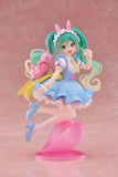 Hatsune Miku x Rody AMP+ PVC Statue Fairy Tale Ver. 20 cm - Smalltinytoystore