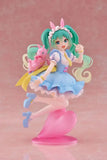 Hatsune Miku x Rody AMP+ PVC Statue Fairy Tale Ver. 20 cm - Smalltinytoystore