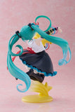 Hatsune Miku x Rody AMP+ PVC Statue Thank You Ver. Reissue 20 cm - Smalltinytoystore