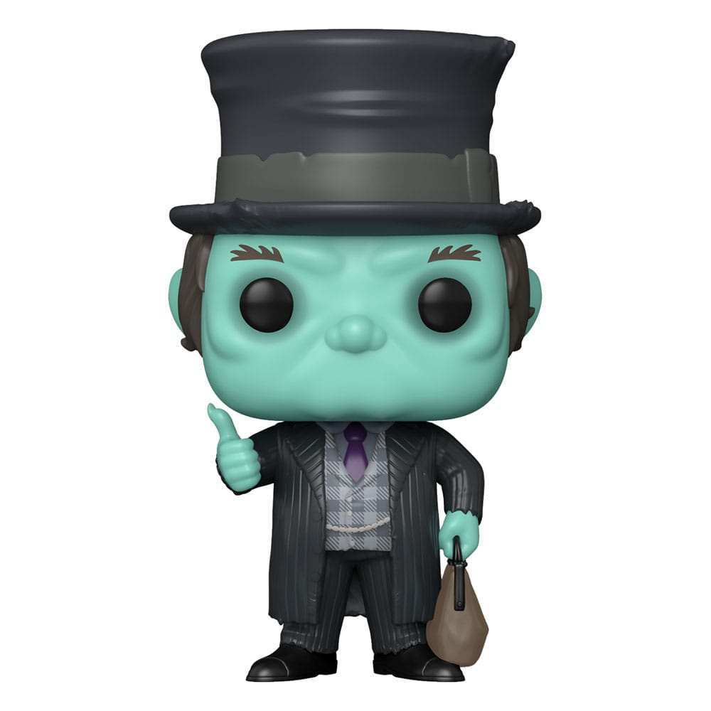 Haunted Mansion POP! Disney Vinyl Figur Phineas 9 cm - Smalltinytoystore