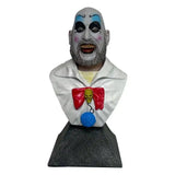 Haus der 1000 Leichen Mini Büste Captain Spalding 15 cm - Smalltinytoystore