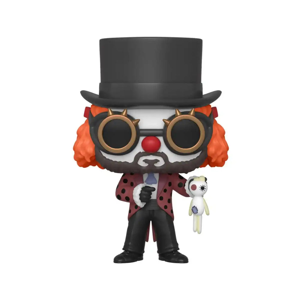Haus des Geldes POP! TV Vinyl Figur Professor O Clown 9 cm - Smalltinytoystore